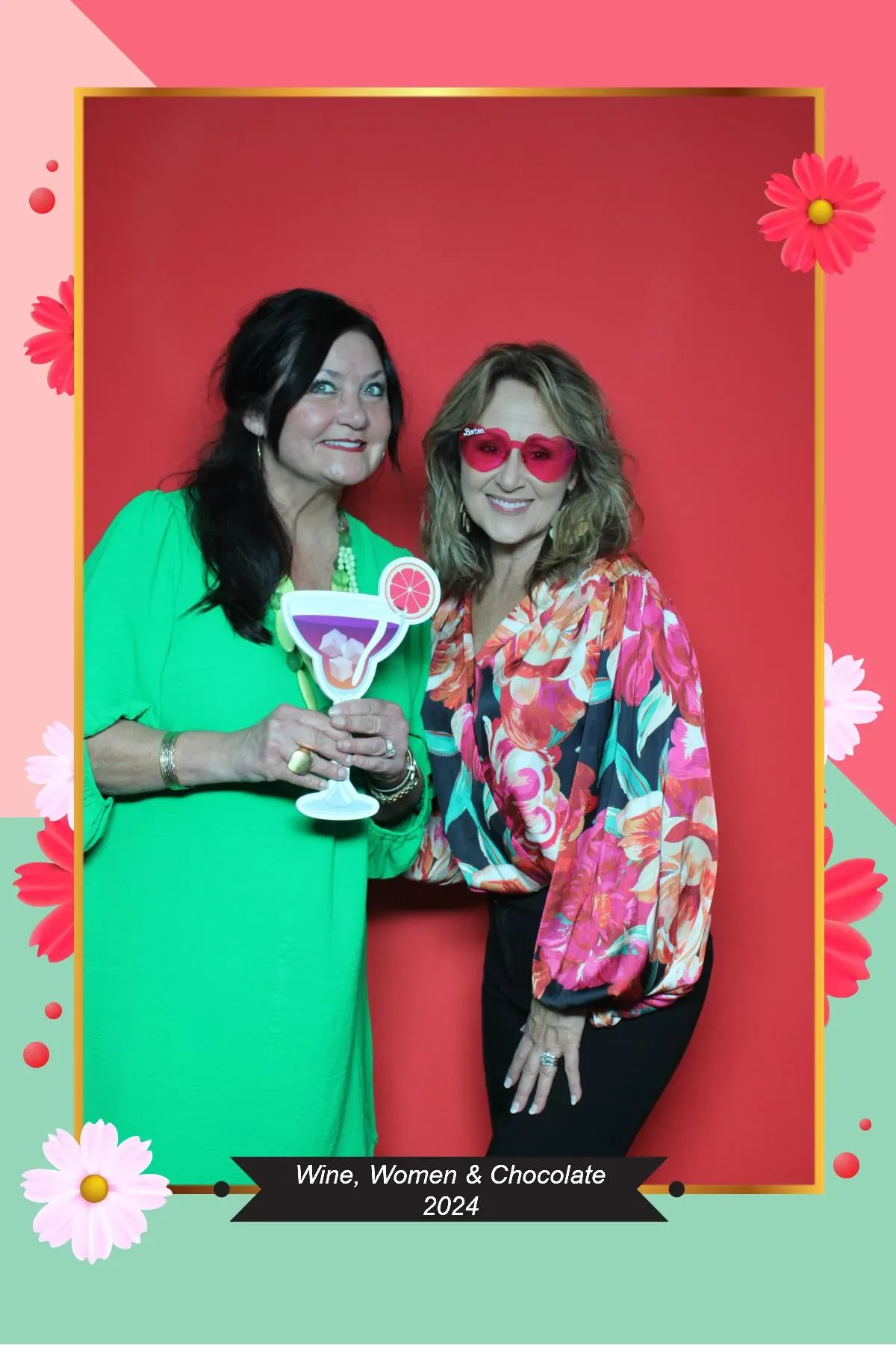 Flamingo Foto Booths