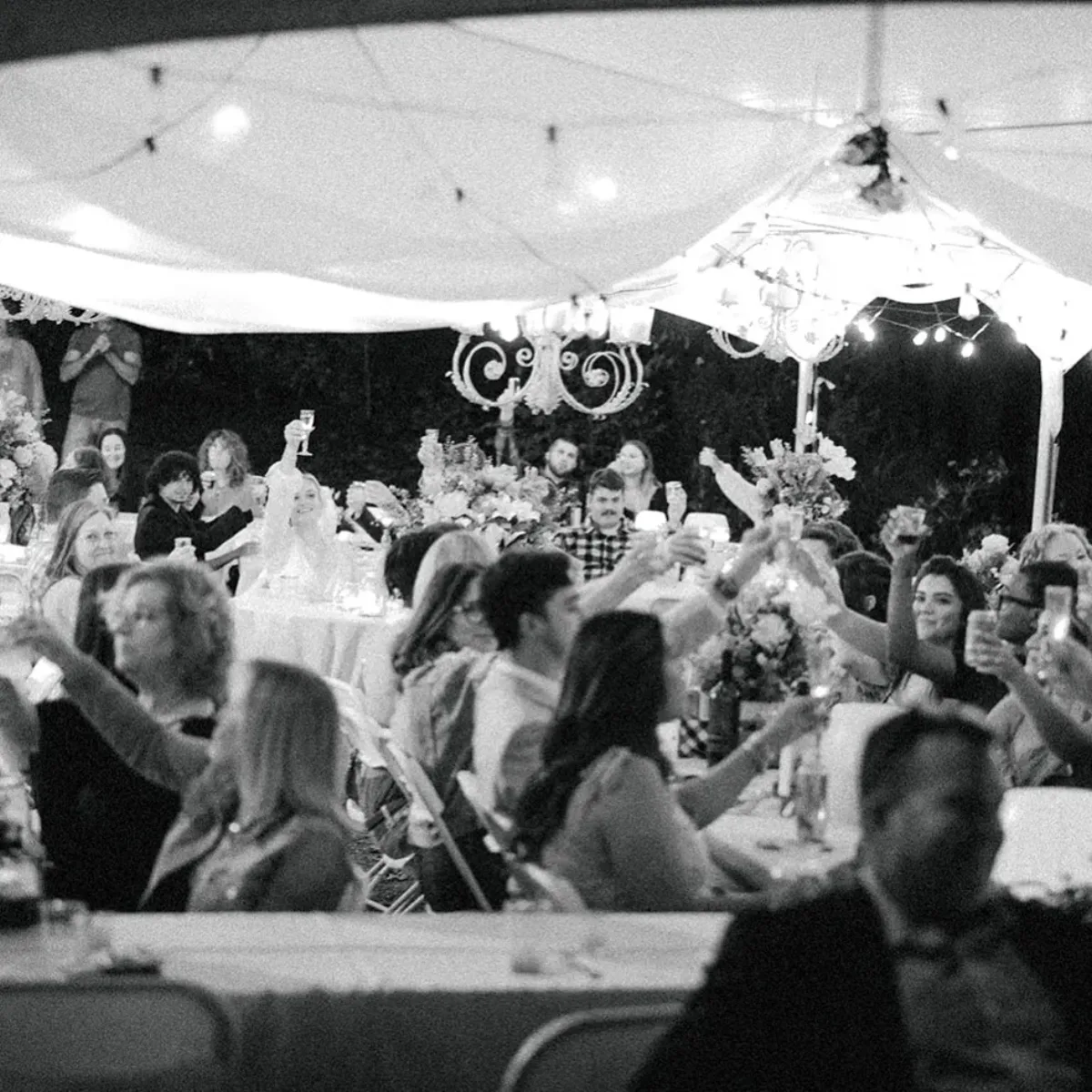 Florence Event Company LLC, selected for the 2026 Charlotte wedding guide
