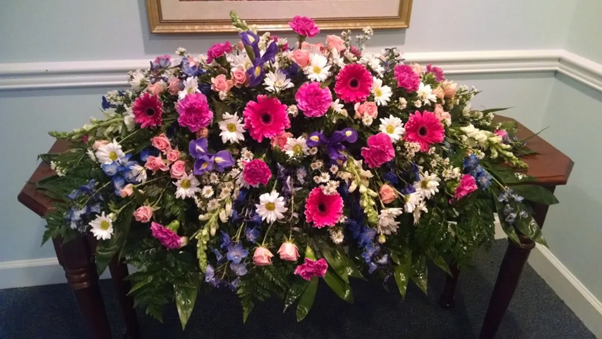 From The Heart Florist