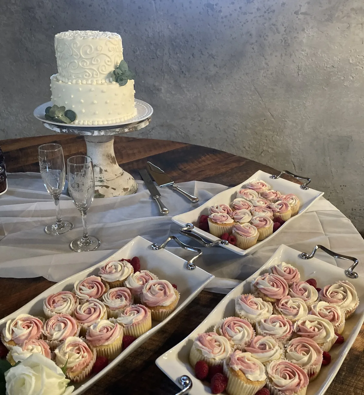 Frugal Gourmet Catering Company, selected for the 2026 Boone wedding guide