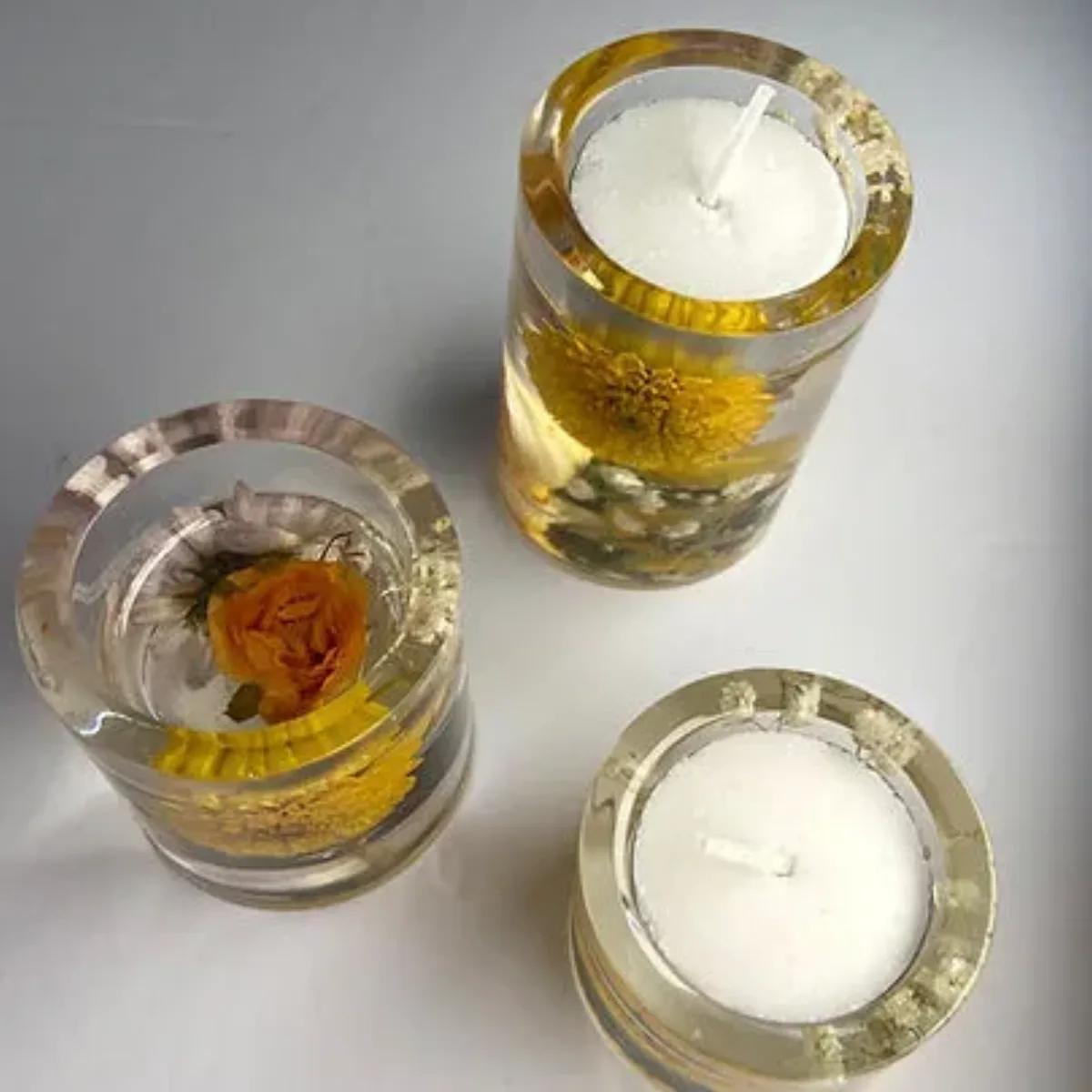 Full Bloom Flower Preservation