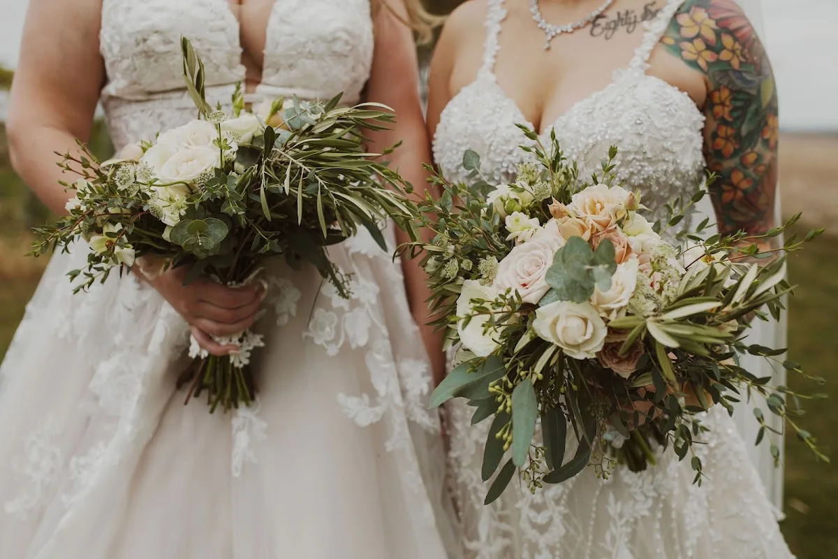 Garden Glory Floral, selected for the 2026 Greensboro wedding guide