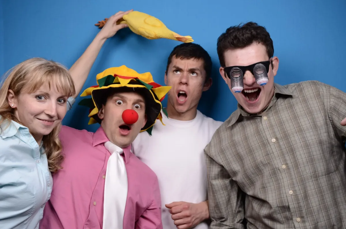 Get In Photo Booth