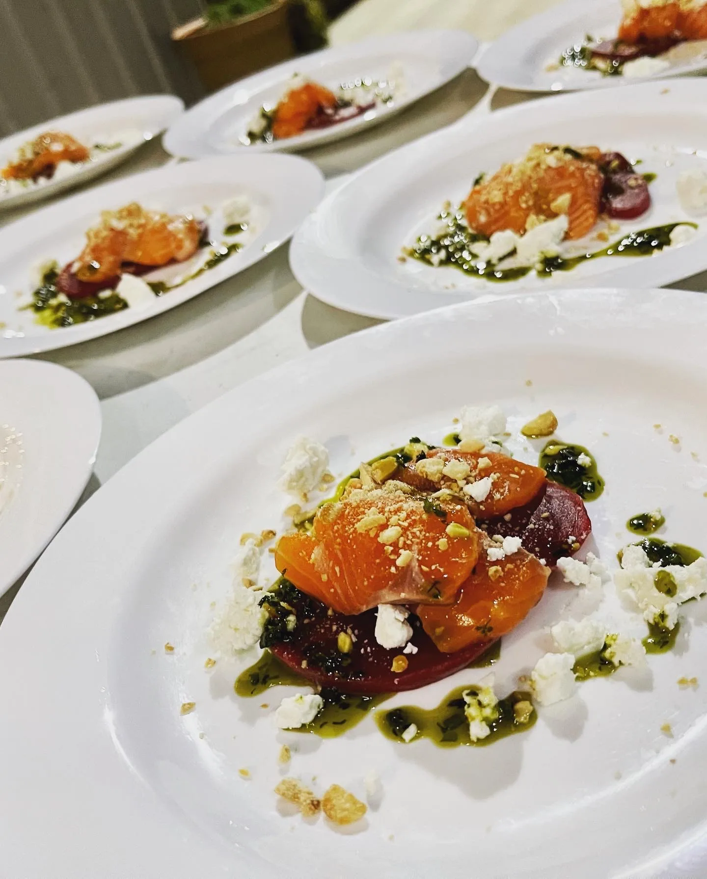 Gold Leaf Catering
