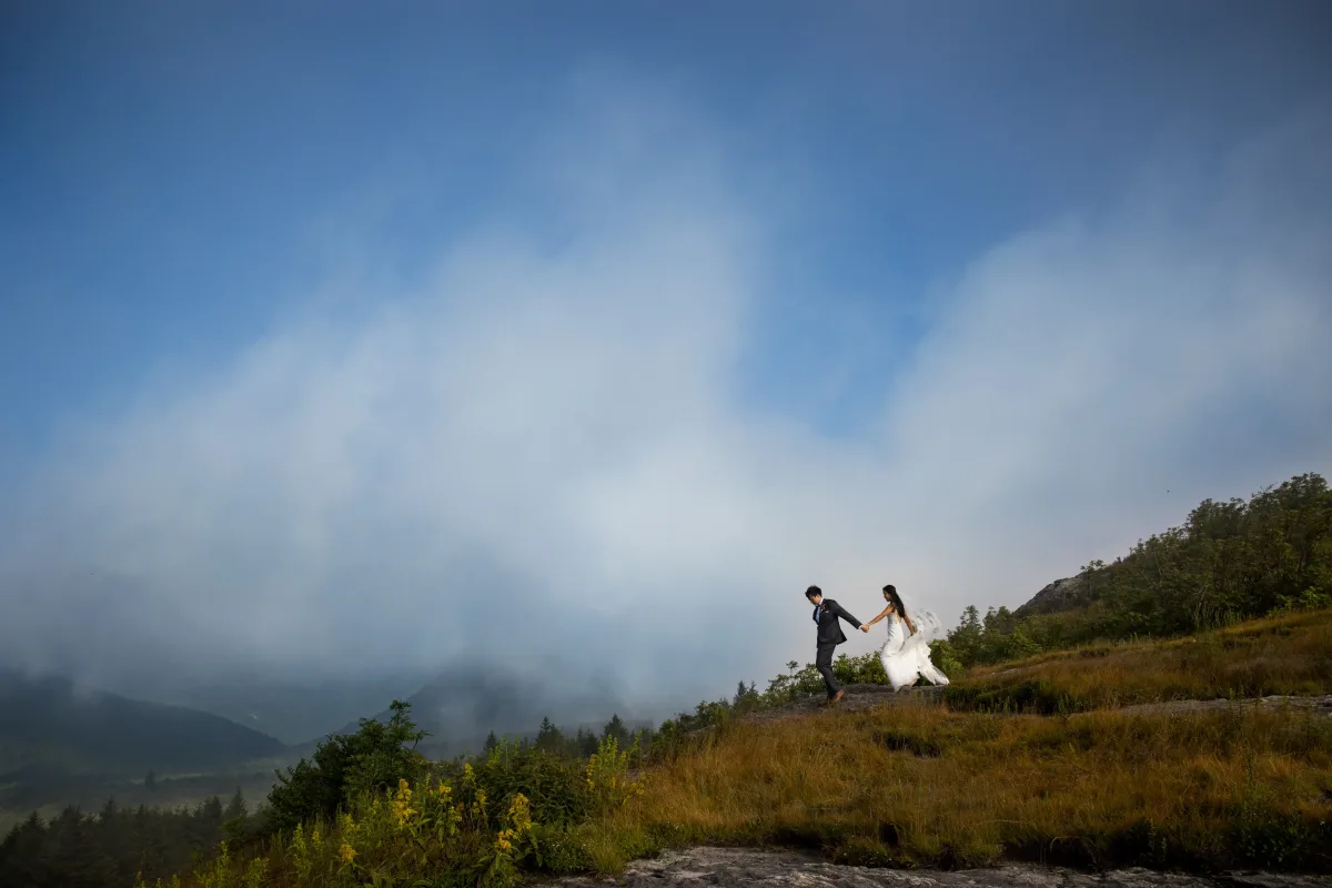 Golden Hour Elopements