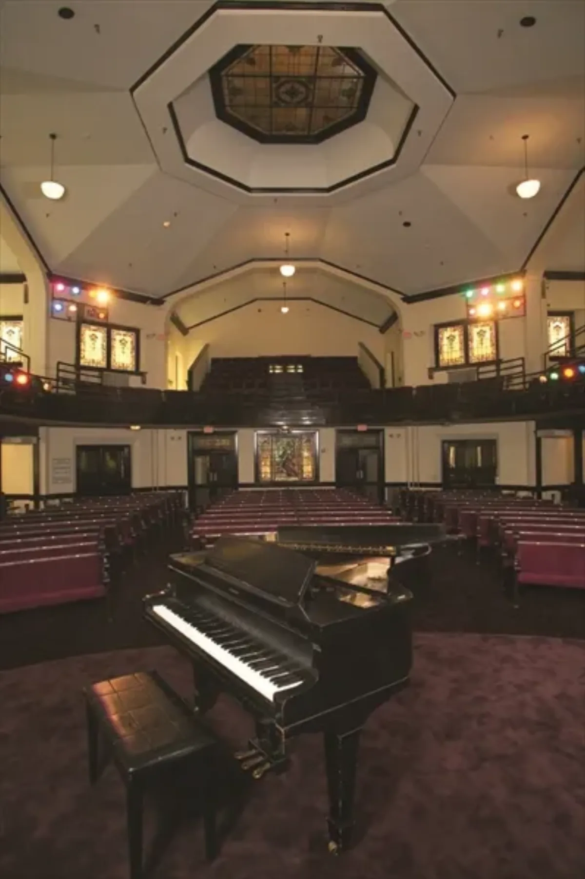 Great Aunt Stella Center