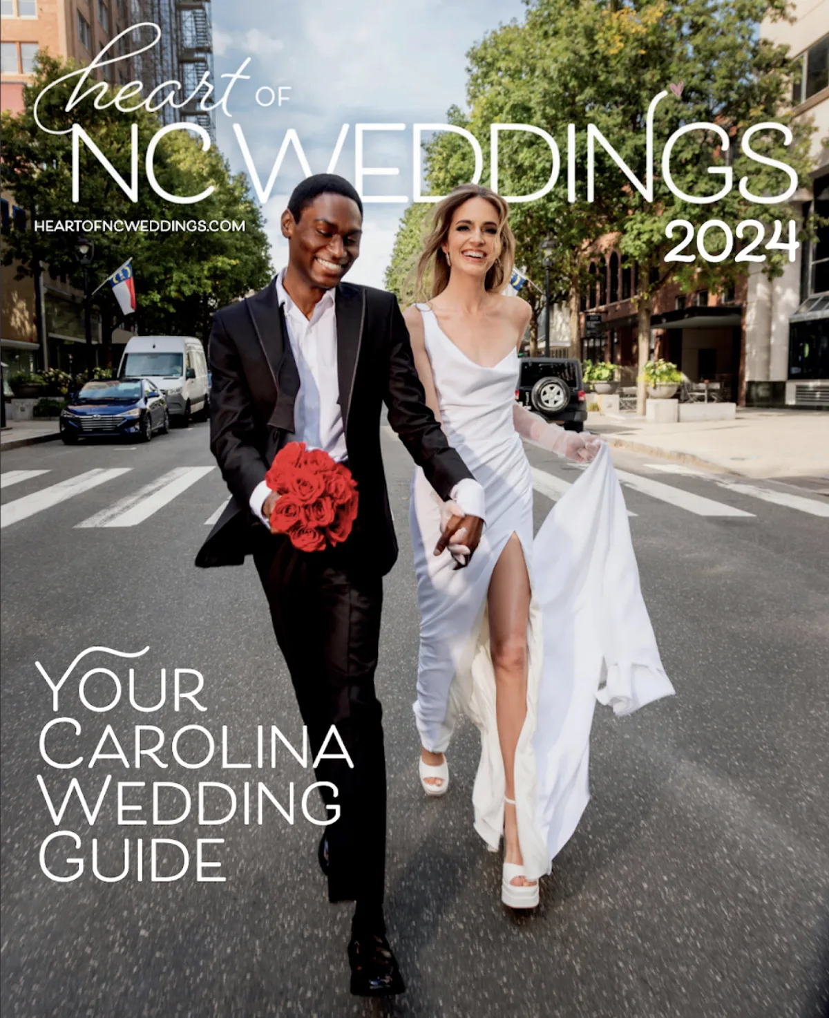 Heart of NC Weddings