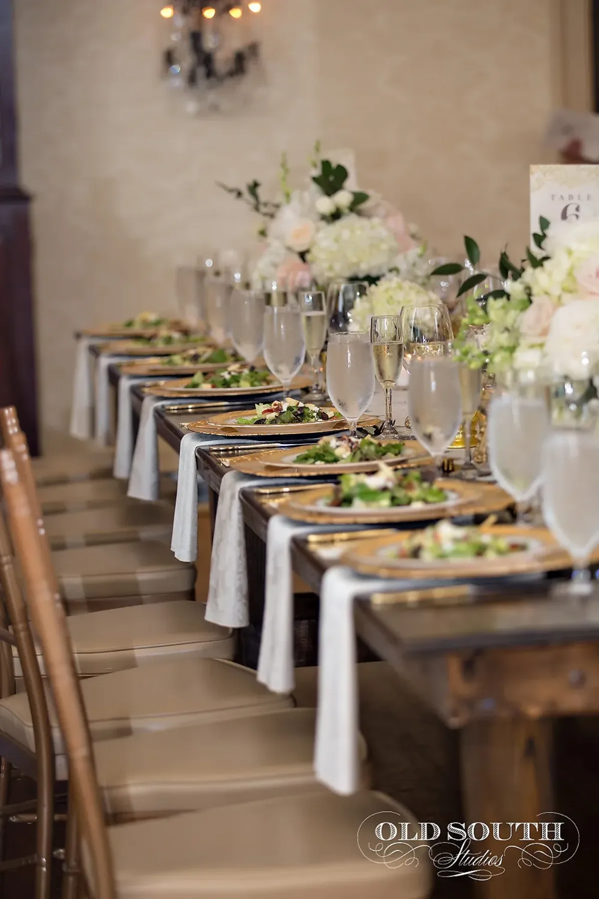 Heidi Crowder Wedding Design