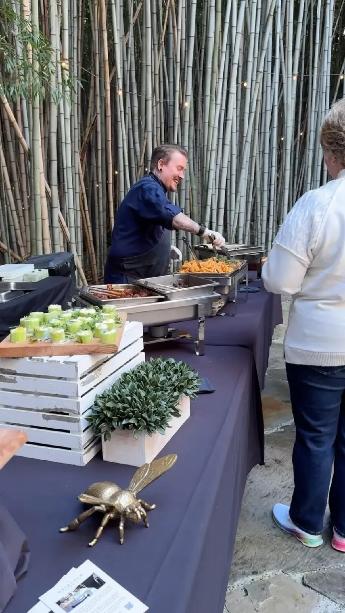 Heirloom Catering