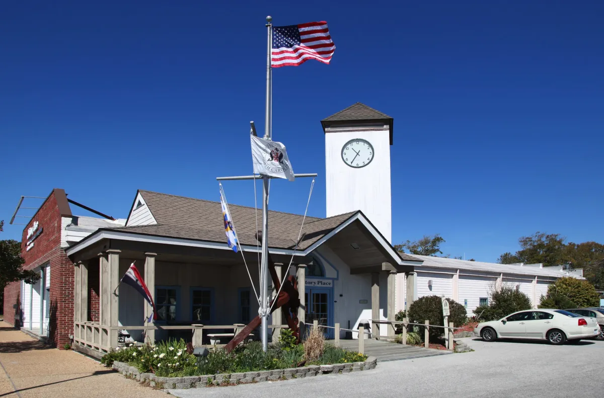 History Museum of Carteret County