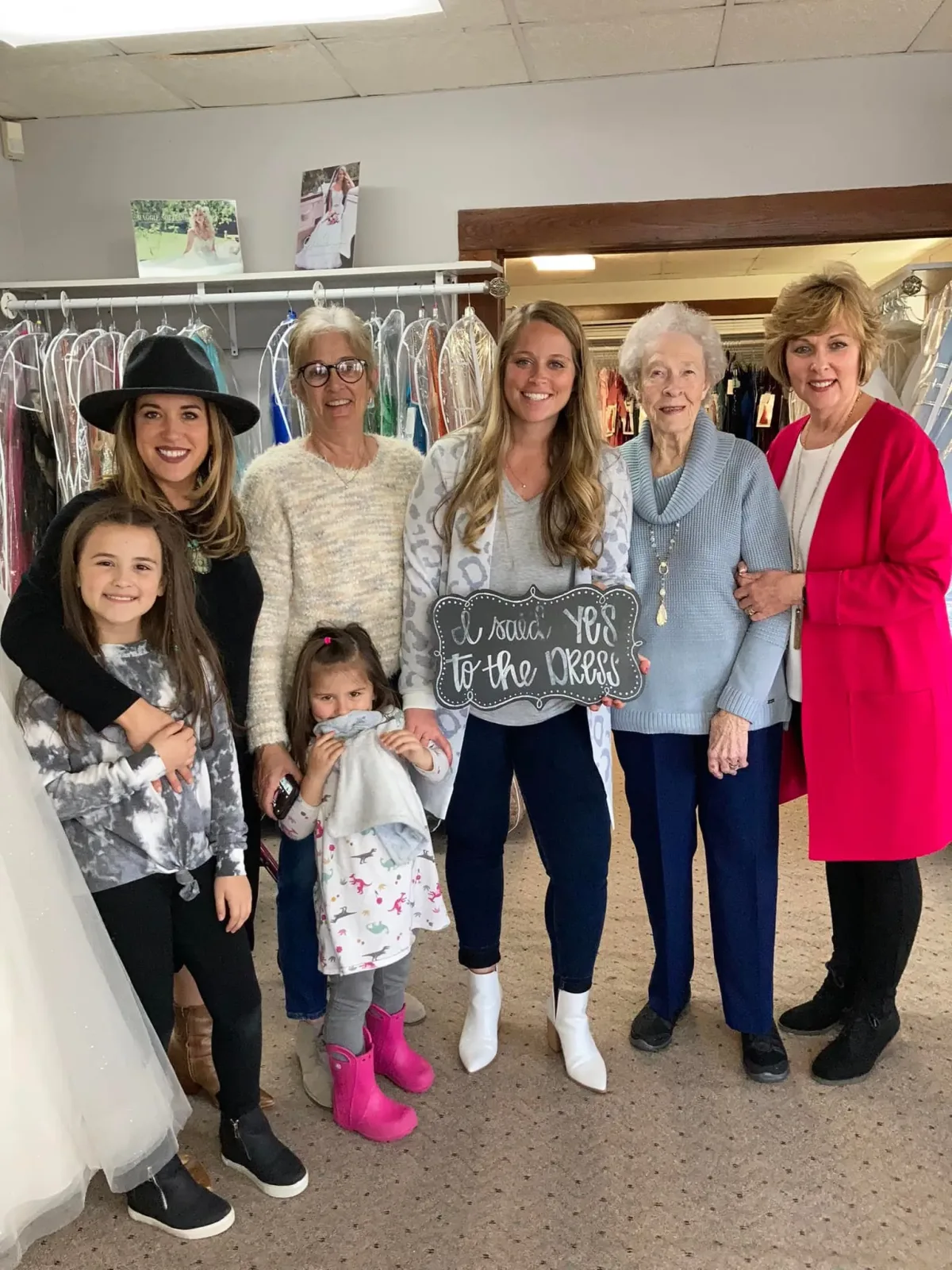 Hope's Bridal Boutique