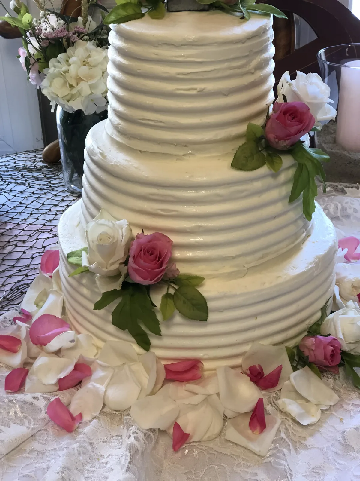 Icing on the Cakes