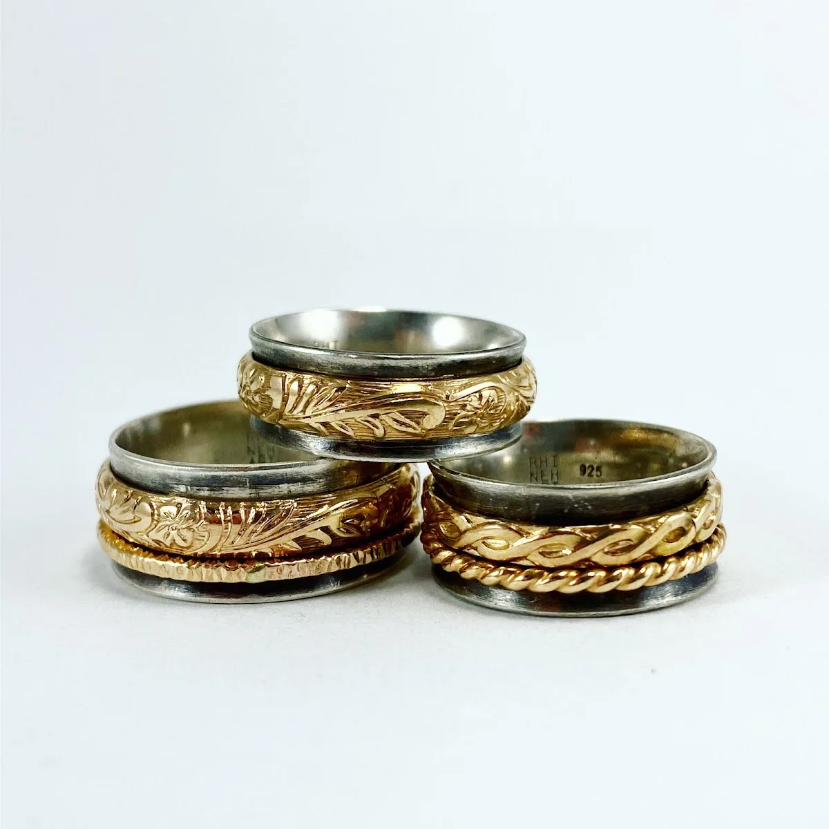 Ignite Jewelry Studios, selected for the 2026 Asheville wedding guide