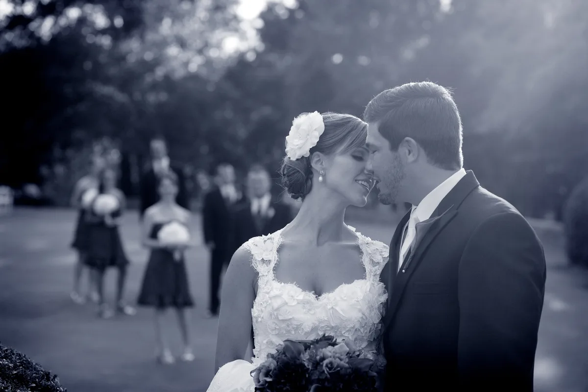 indigo photography • video, selected for the 2026 Charlotte wedding guide