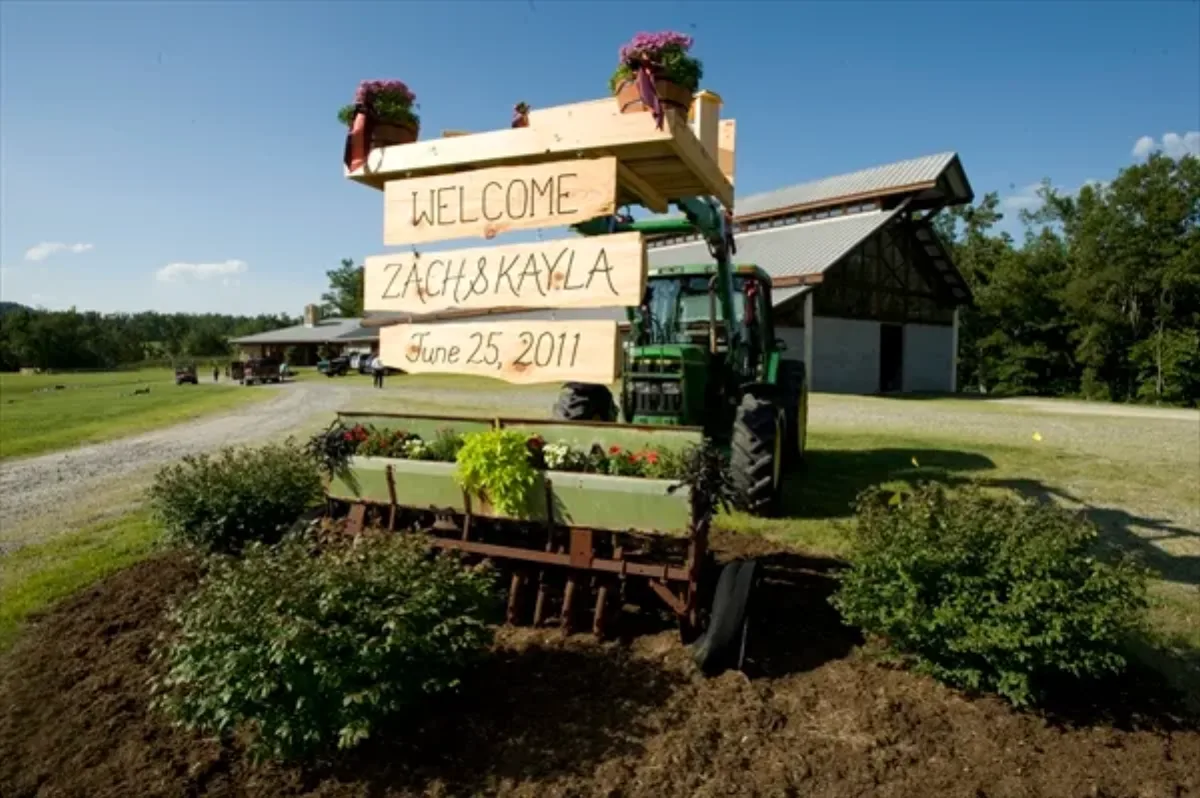 Jeter Mountain Farm