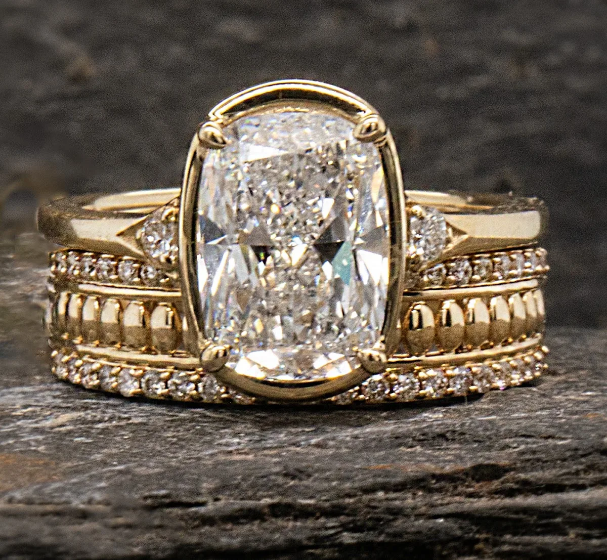 Jewelry by Gail Inc, selected for the 2026 Outer Banks wedding guide