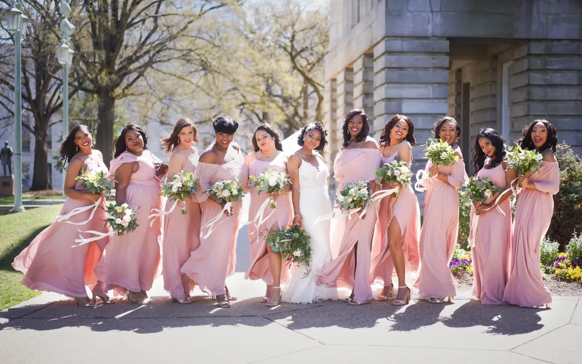 Joe Payne Photography, selected for the 2026 Durham wedding guide