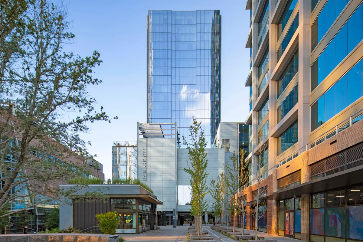 JW Marriott Charlotte