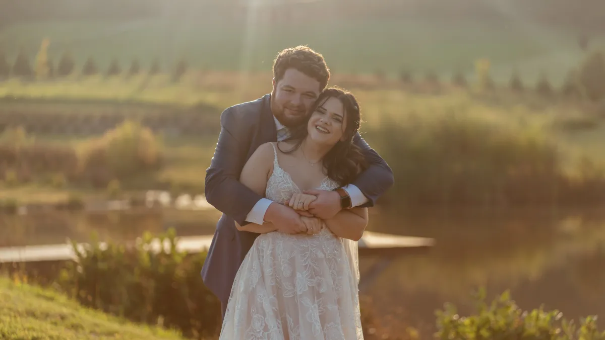 K&J IMAGE, selected for the 2026 Charlotte wedding guide