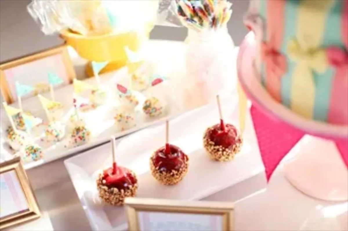 La-tea-da's Catering & Events