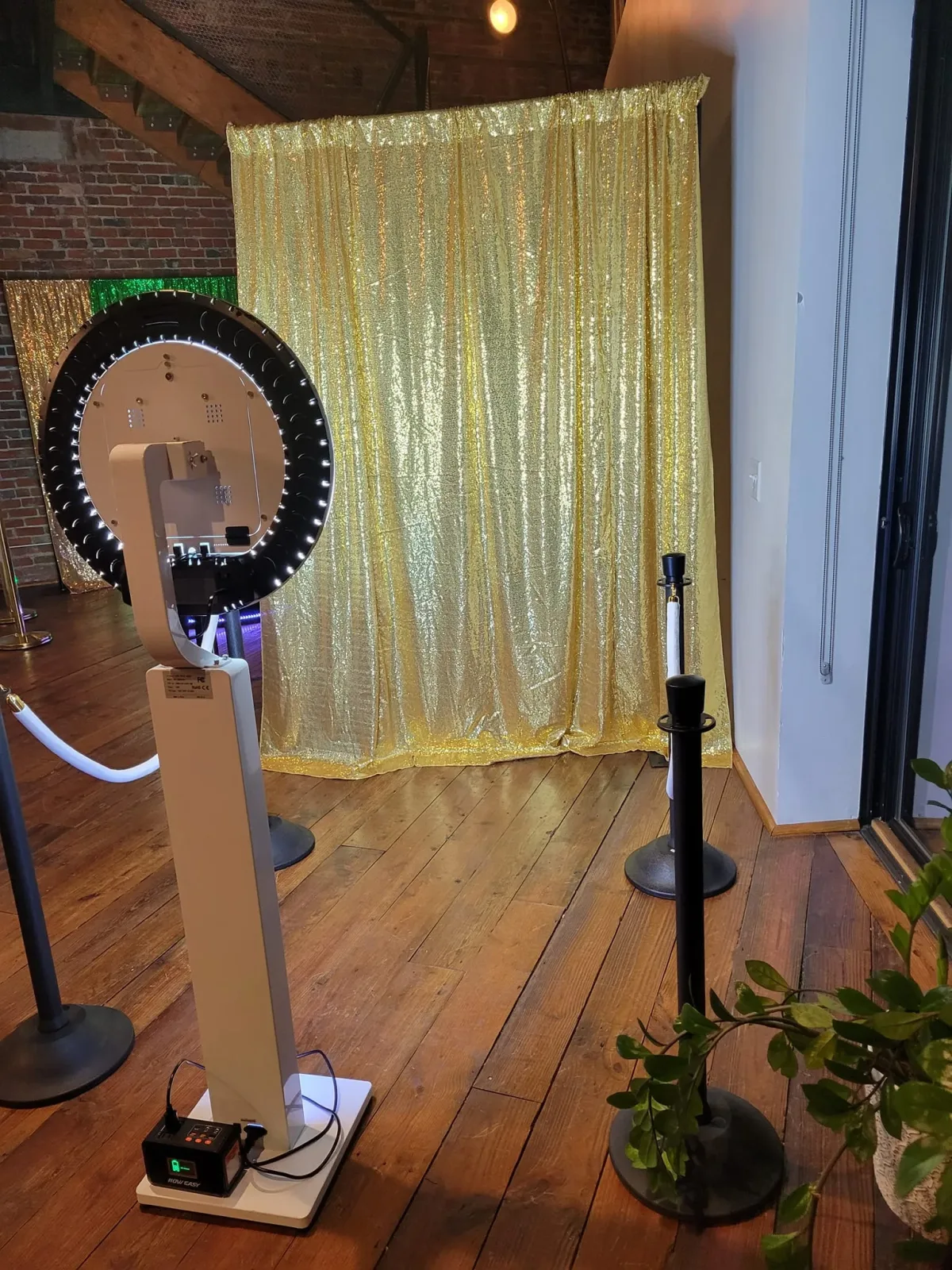 LJ&S 360 Photobooth Rentals