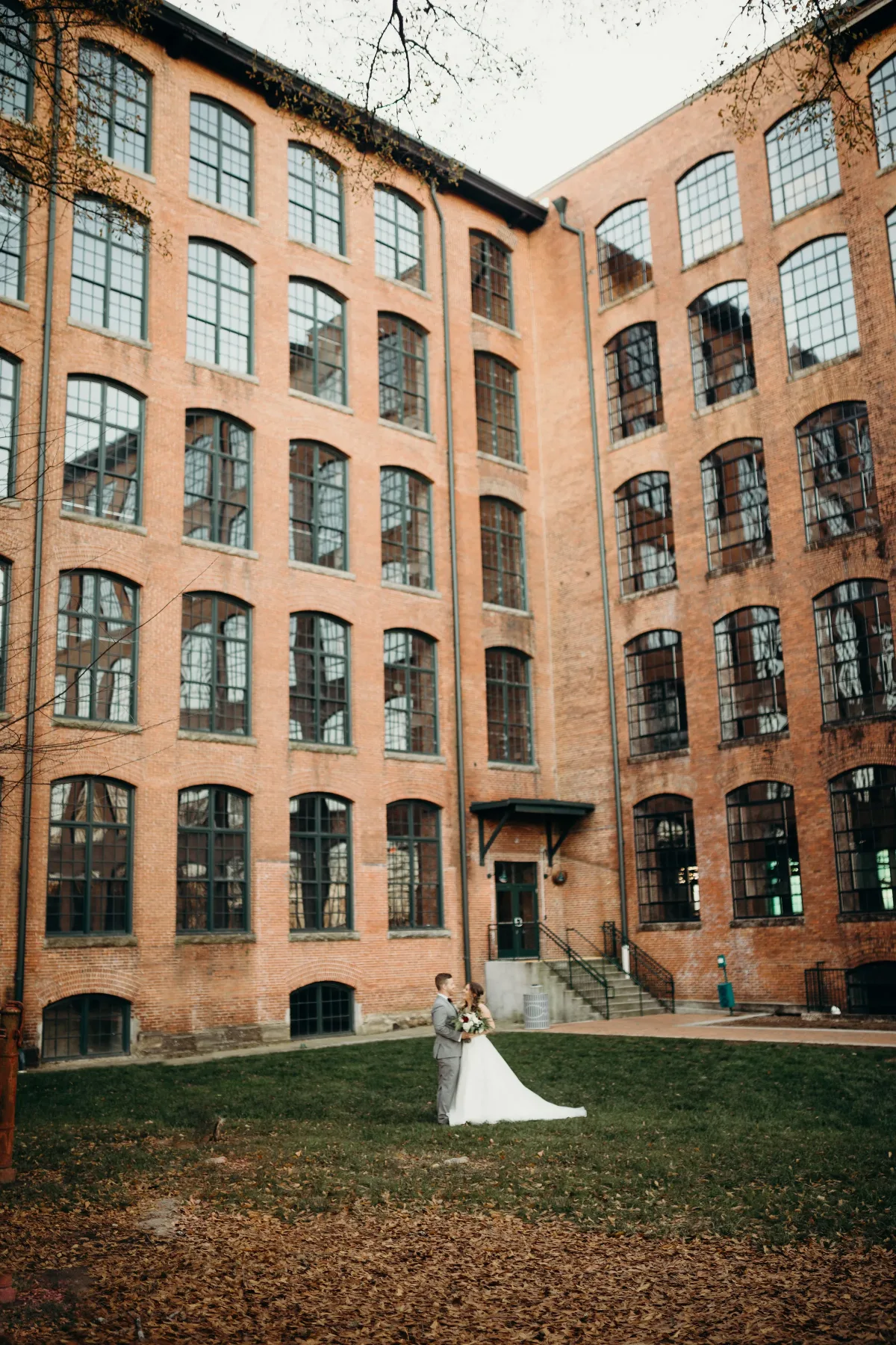Loray Mill Event Hall