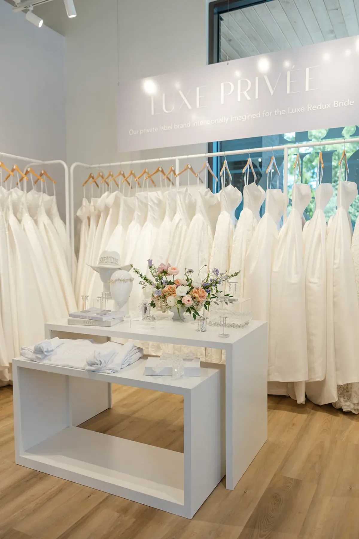 Luxe Redux Bridal - Charlotte