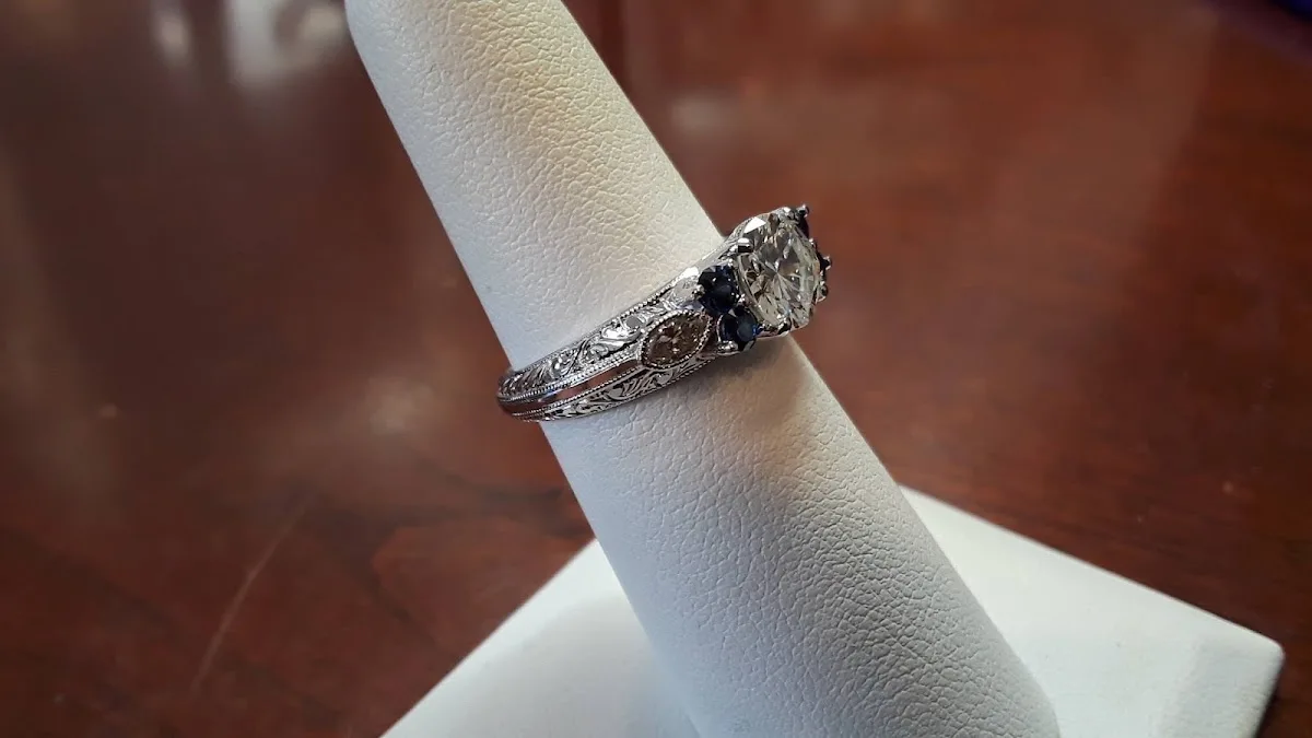 MacPherson's Diamonds & Designs, selected for the 2026 Charlotte wedding guide
