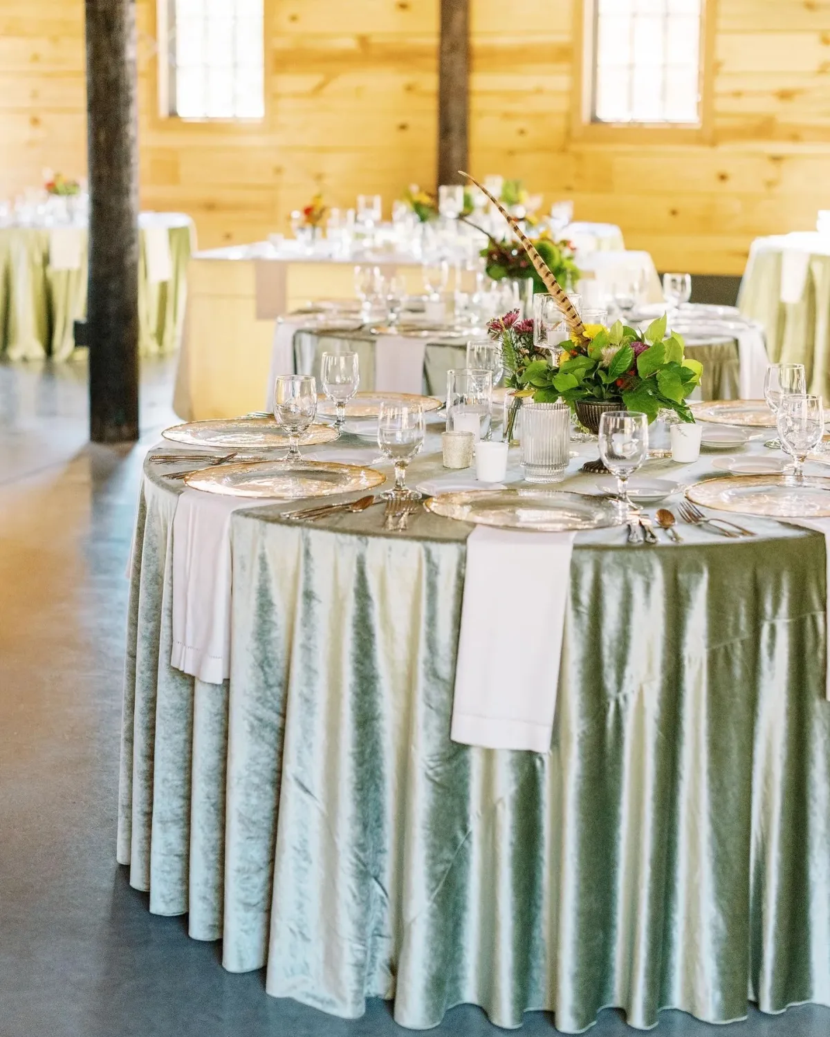 Madison Moseley Events
