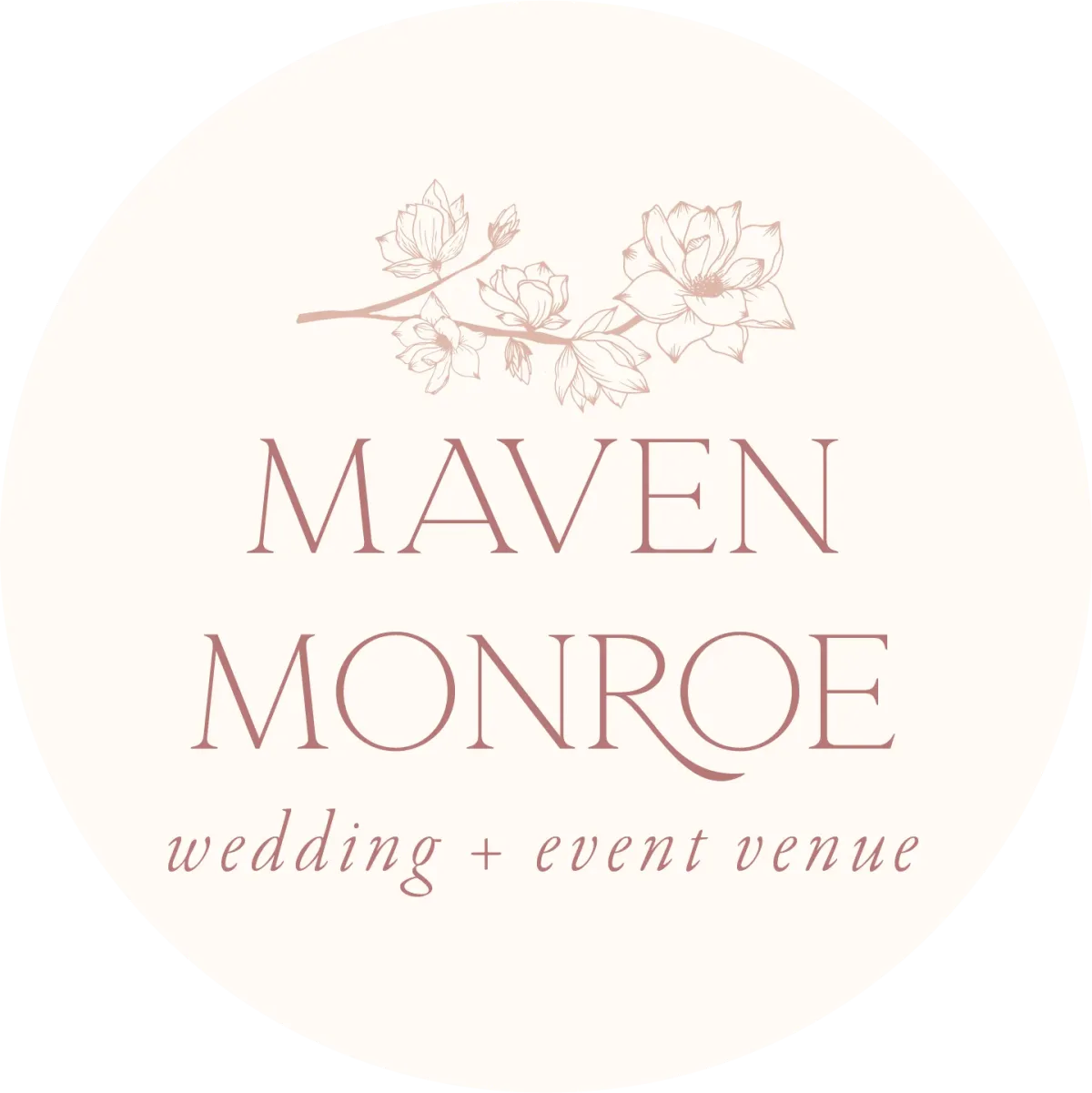 Maven Monroe Wedding and Event Venue