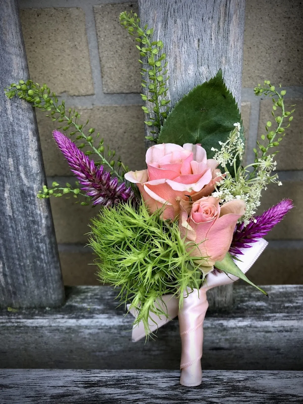 Melodia Flowers, selected for the 2026 Durham wedding guide