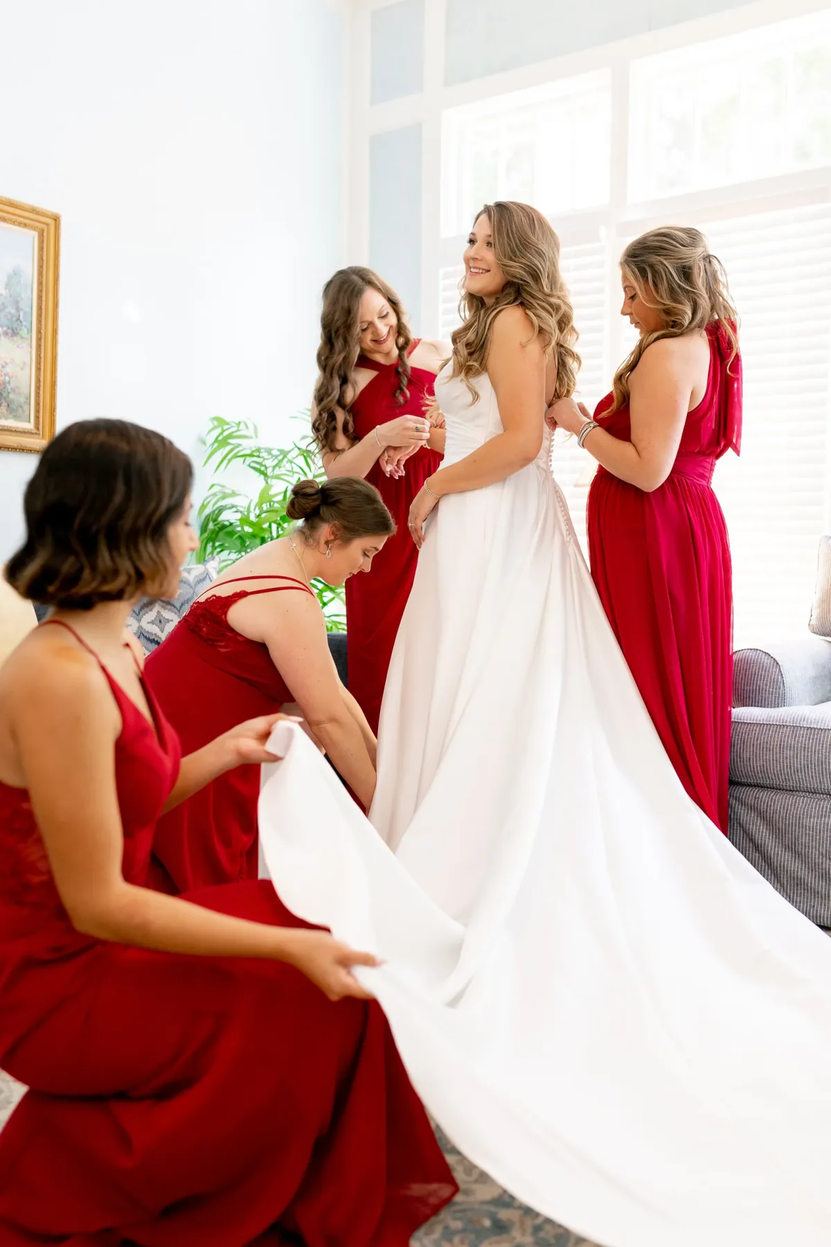Mike Anthony Weddings