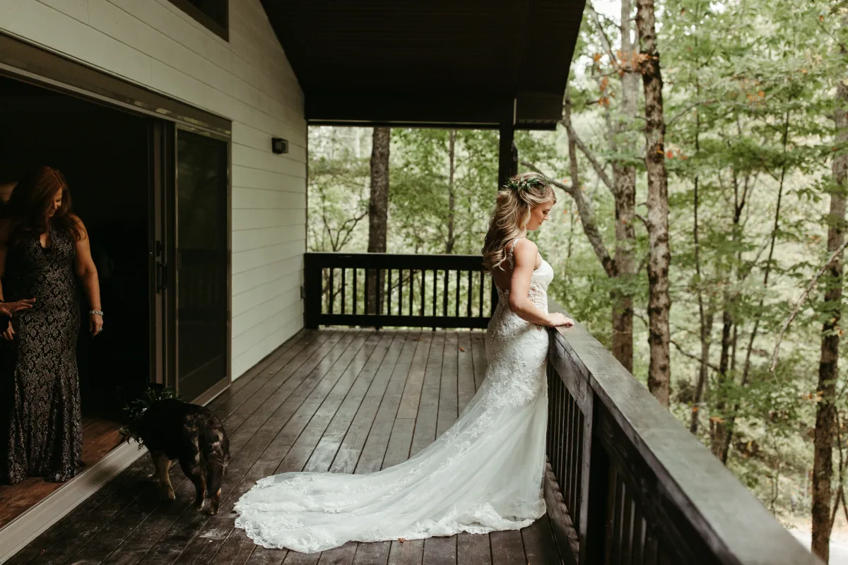 Nantahala Weddings & Events