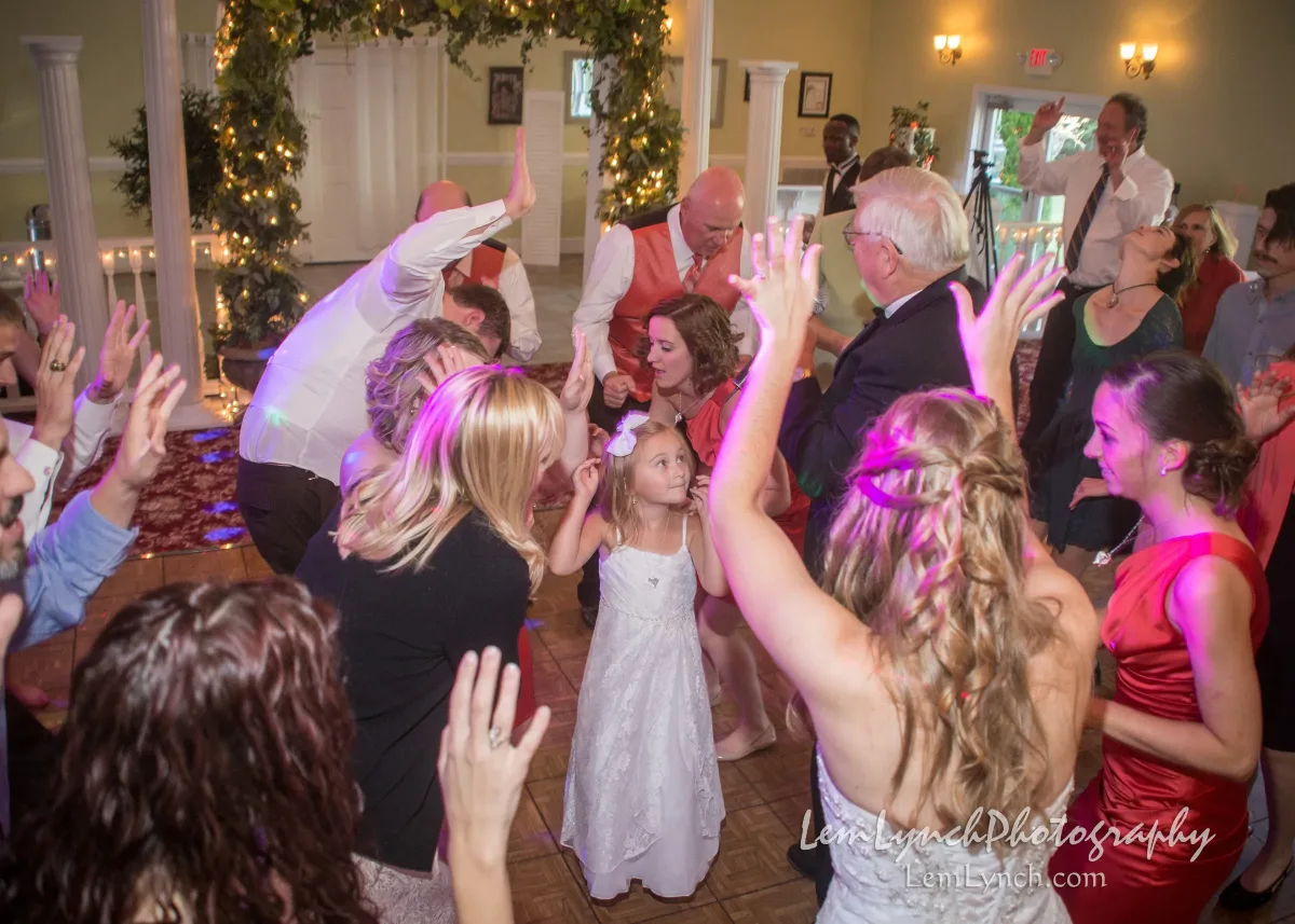 Nathan Wilkins DJ Service