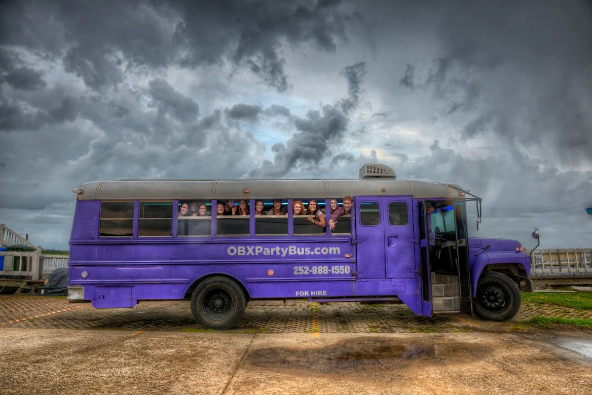 OBX Party Bus