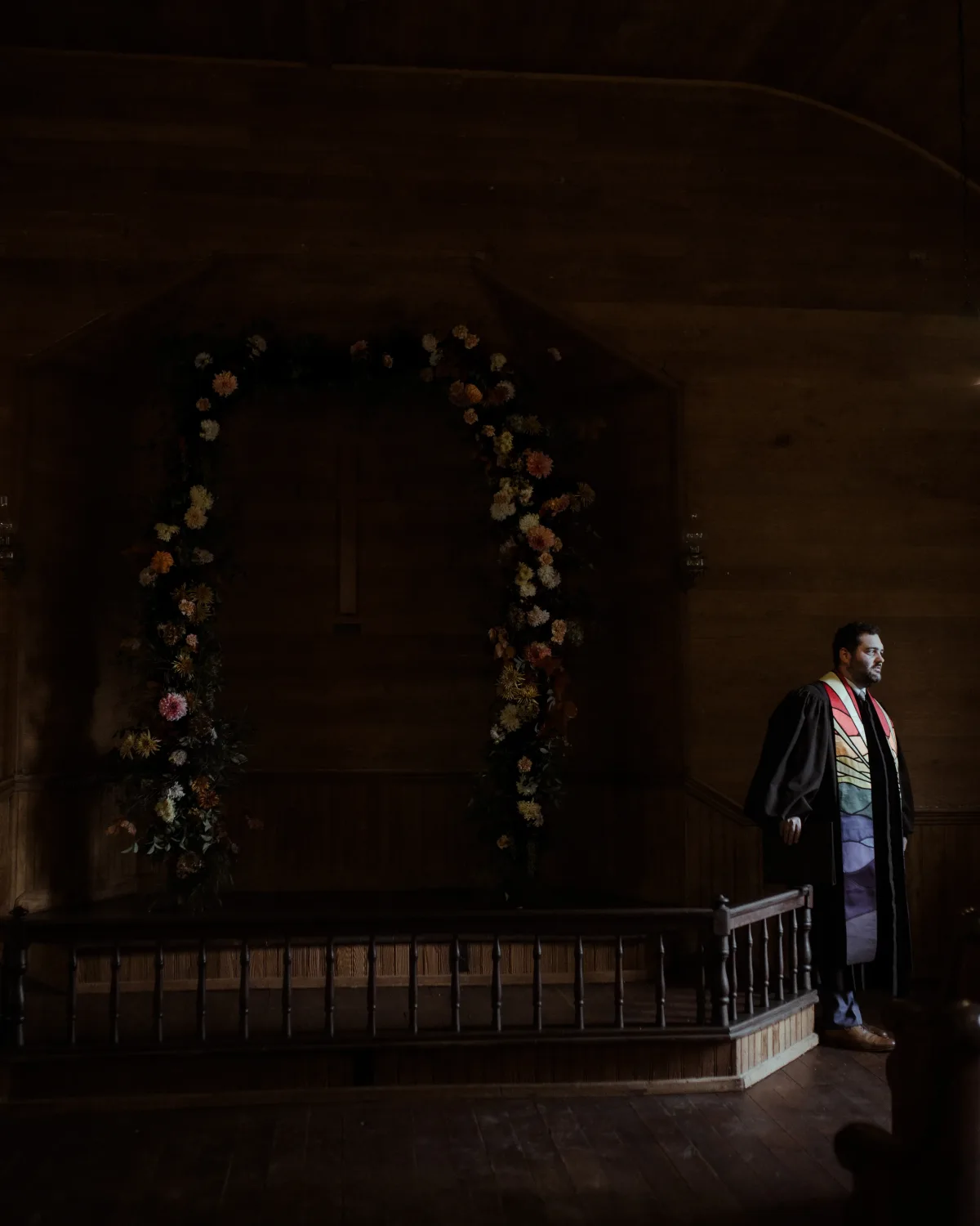 Orion Chapel and Schoolhouse