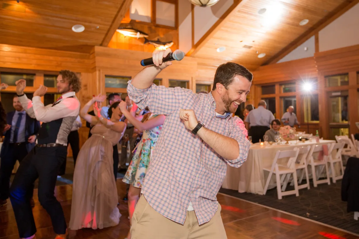 Outer Banks Wedding Entertainment, selected for the 2026 Outer Banks wedding guide