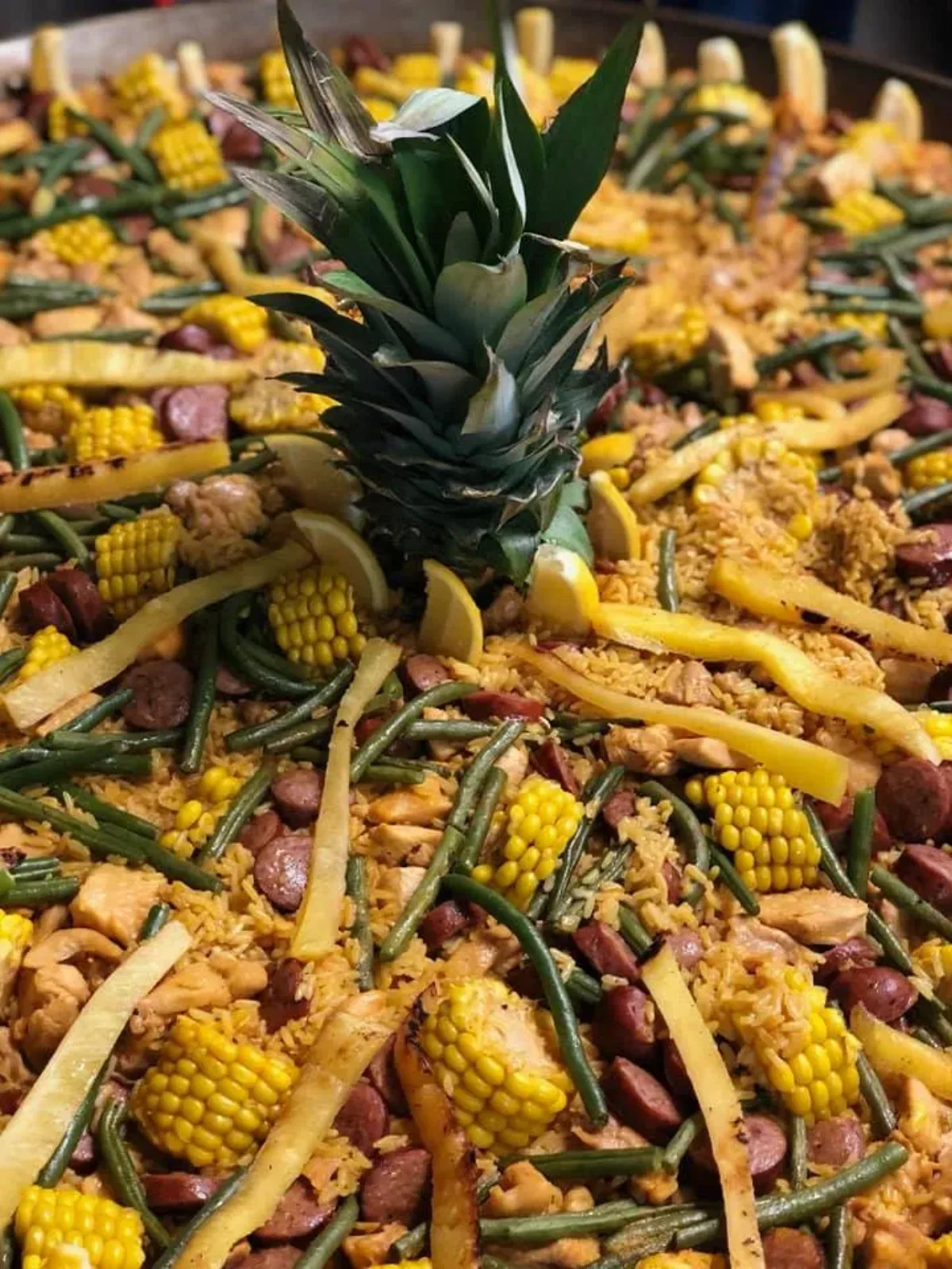 paella fusion