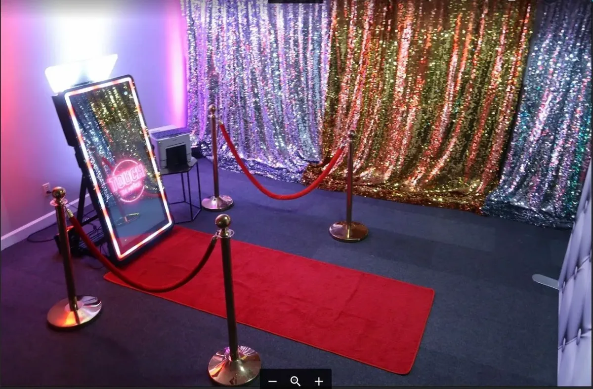 Pearls Vision Photobooth