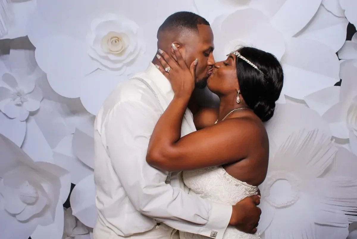 Photo Perfect Photobooth, selected for the 2026 Raleigh wedding guide