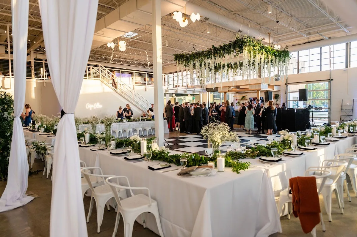 PINE, selected for the 2026 Raleigh wedding guide