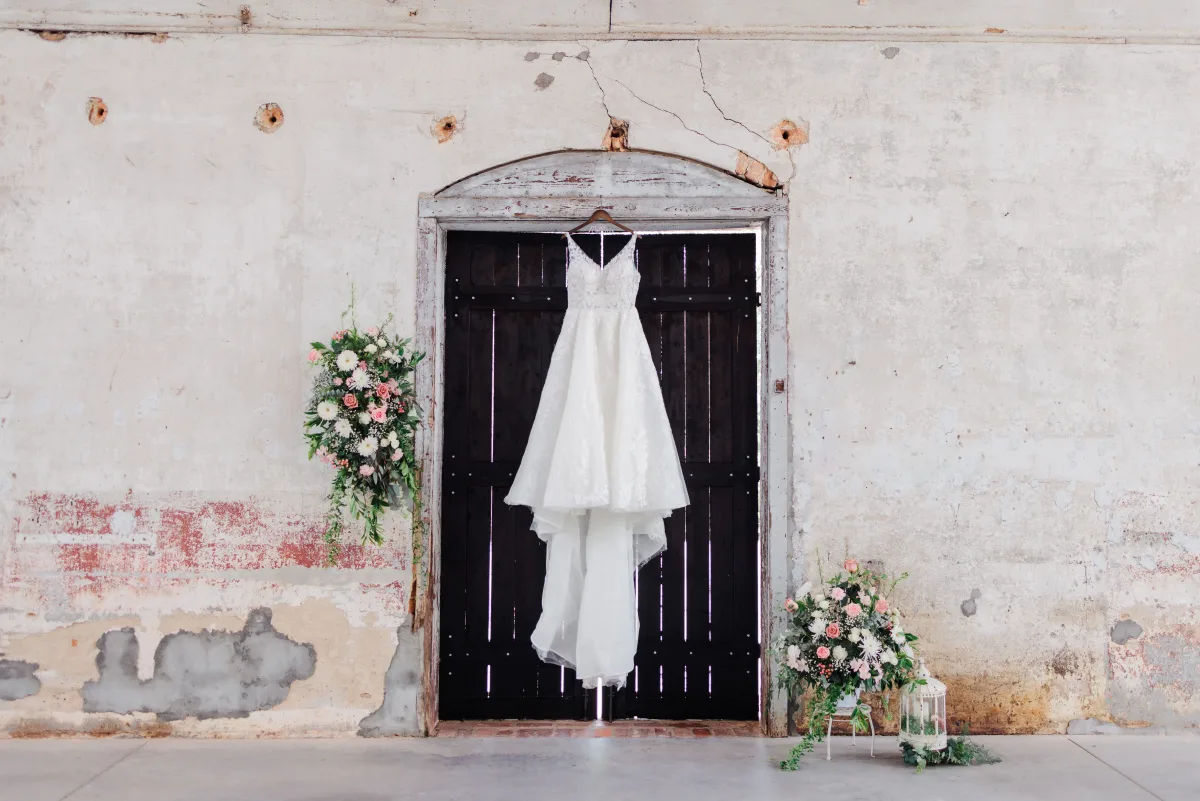 Pink Petunia Designs, selected for the 2026 Charlotte wedding guide