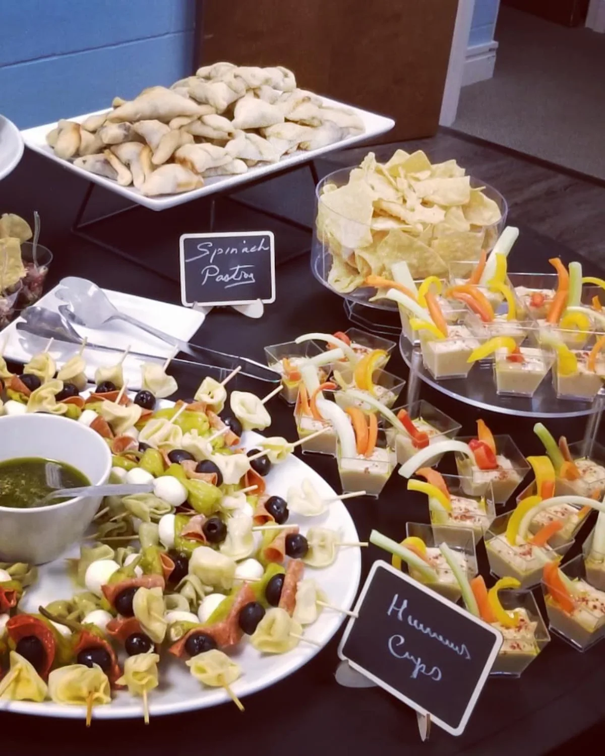 Posh Nosh Fine Catering
