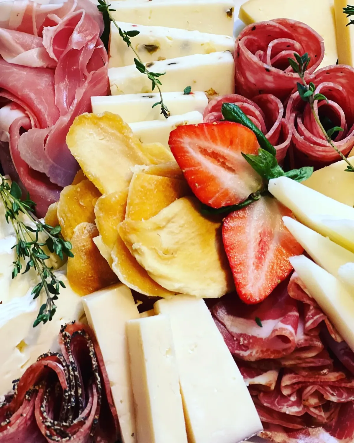 Rachel's Sweet & Savory Catering