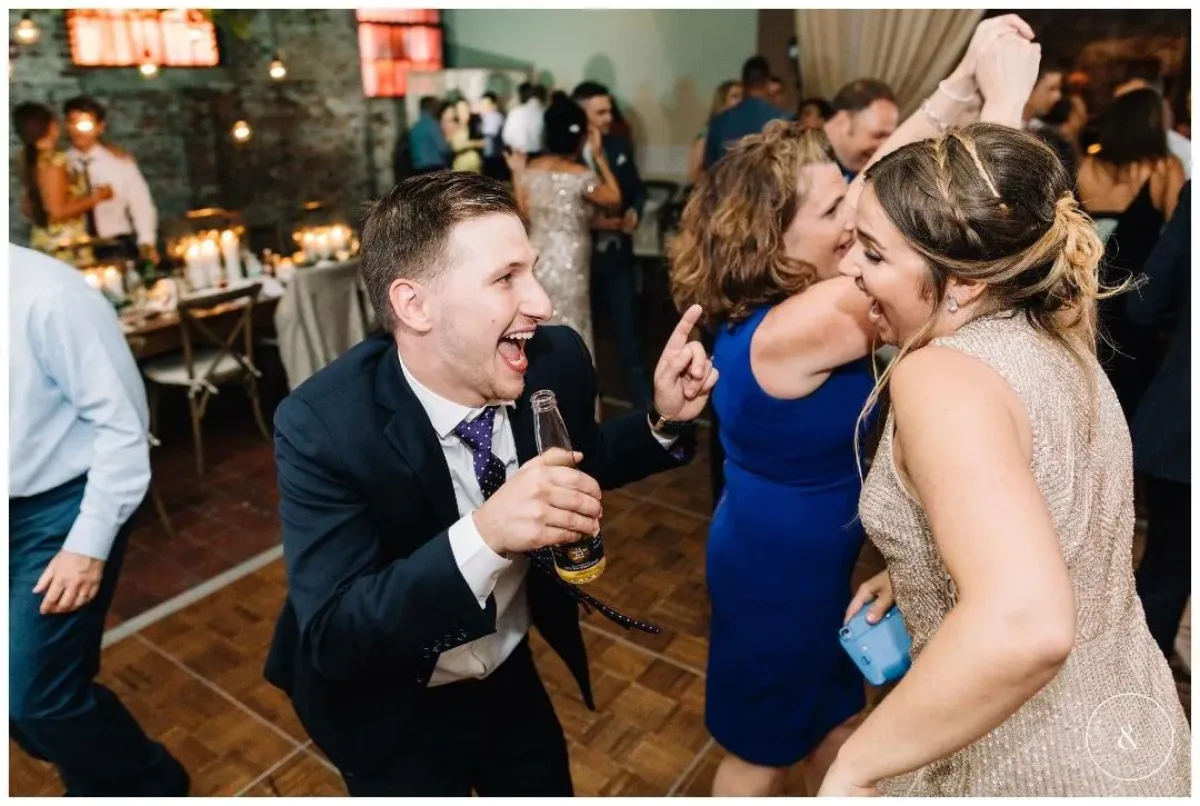 Regal Events DJ, selected for the 2026 Wilmington wedding guide