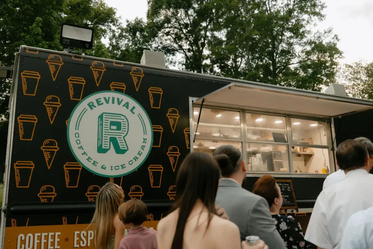 Revival Sundae & Espresso Bar