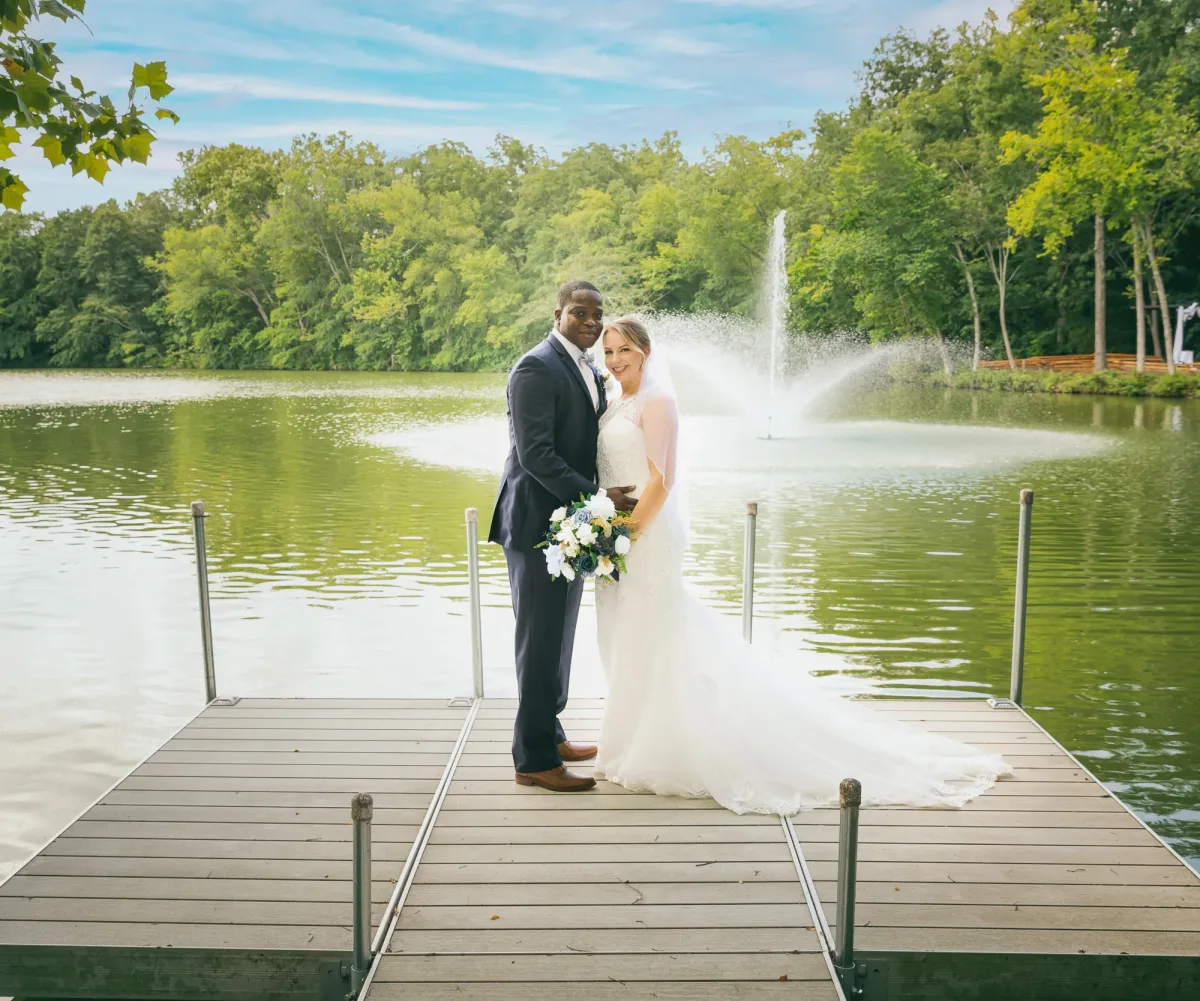 Riverwood Manor by Wedgewood Weddings