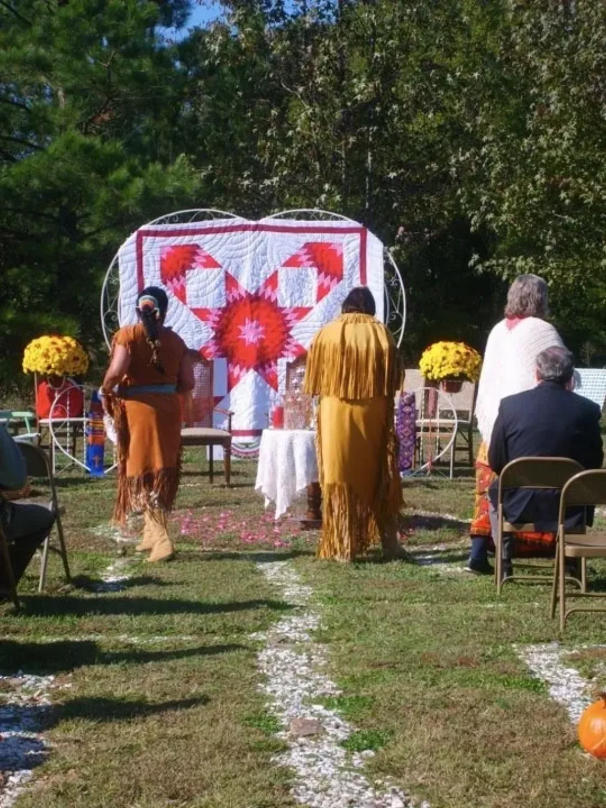 Sacred Grove Retreat