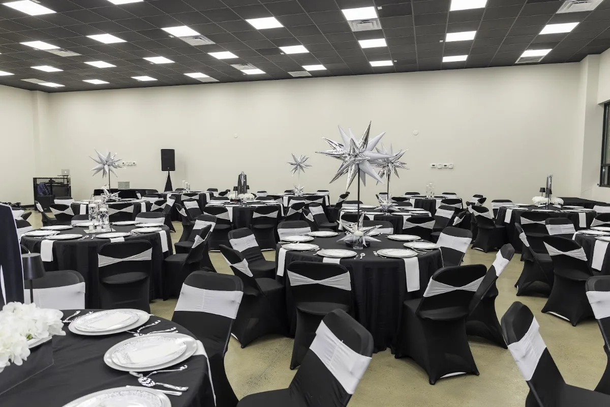 Saffron Event Center