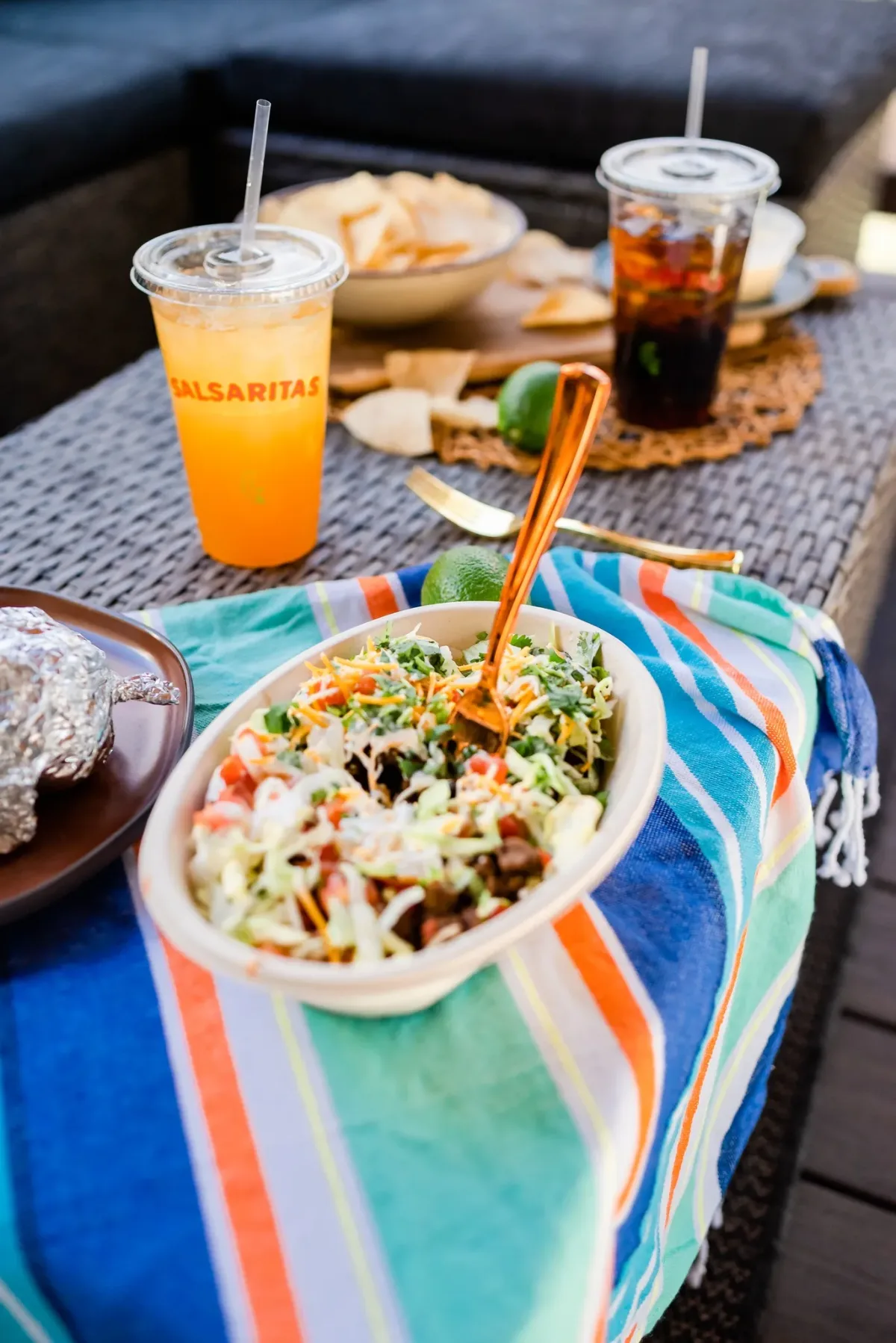 Salsarita's Fresh Mexican Grill